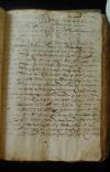 Sm - Contrat de mariage Ollivier-Portalis (p1) - 1579