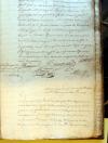 Sm - Contrat de mariage Mazan-Portalis - 1719