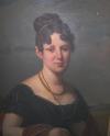 Frederikke Ernestine (Ina) Holck (1784-1838)