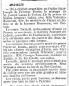 Publication du Figaro, N° 250 du 7/9/1906